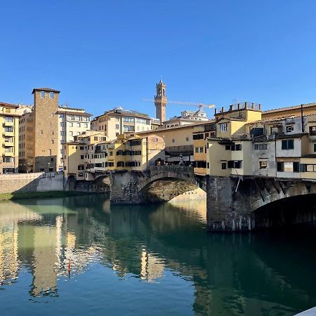 佛罗伦萨Pontevecchio Apt公寓 外观 照片