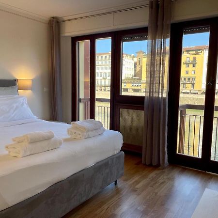 佛罗伦萨Pontevecchio Apt公寓 外观 照片