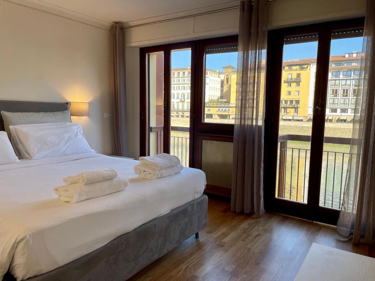 佛罗伦萨Pontevecchio Apt公寓 外观 照片