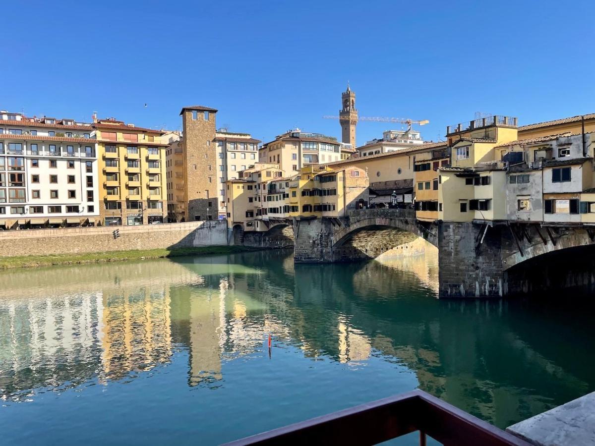 佛罗伦萨Pontevecchio Apt公寓 外观 照片