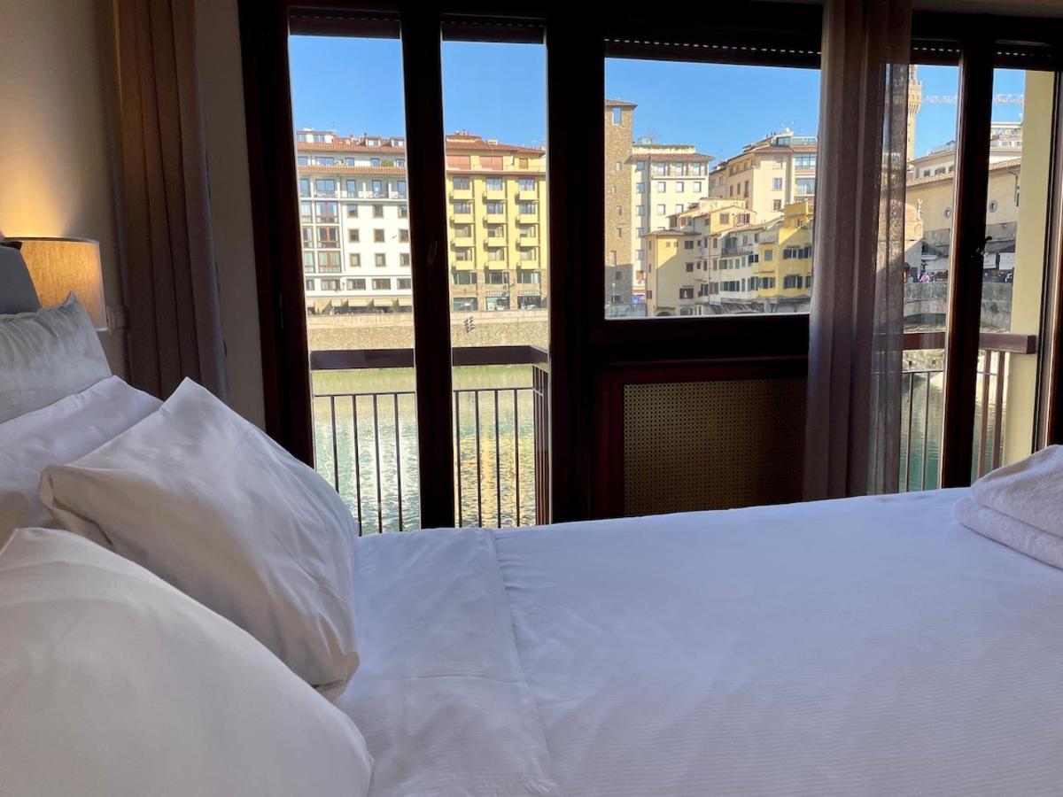 佛罗伦萨Pontevecchio Apt公寓 外观 照片